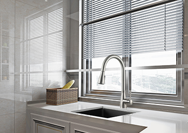 The bathroom design style presents a global trend